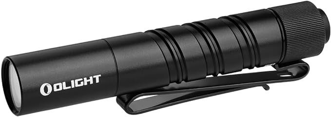 OLIGHT I3T 2 EOS Pocket EDC Flashlight, 200 Lumens Compact Bright Handheld Flash Lights, Dual-Out... | Amazon (US)
