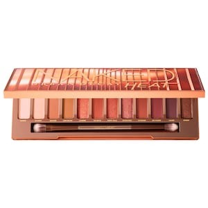 Naked Heat Eyeshadow Palette | Sephora (US)