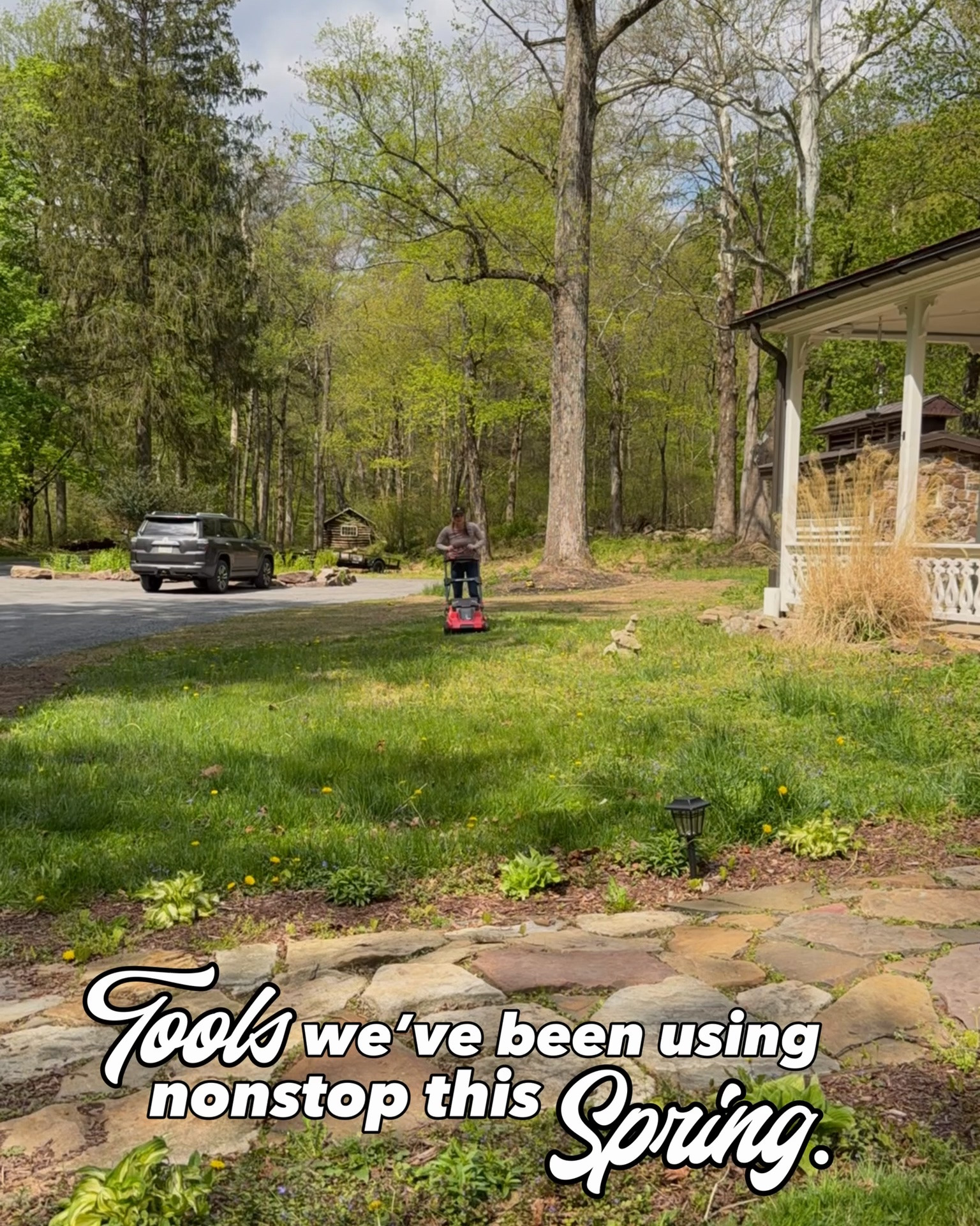 Tools we are using non stop this Spring & more. #SKIL #yardtools

#LTKActive #LTKHome #LTKU
