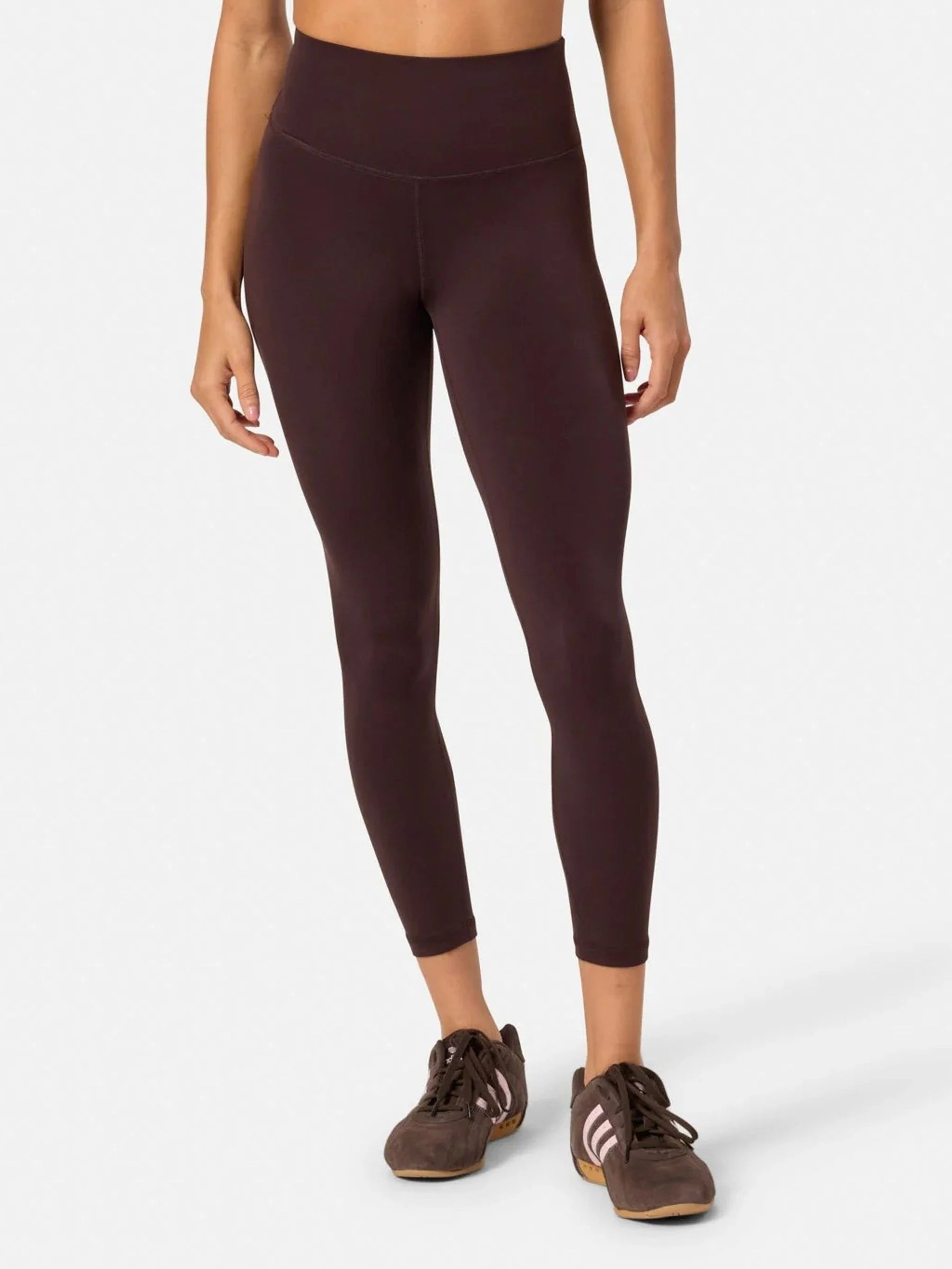 Gym + Coffee Gym + Coffee Brown Day Kind Leggings | Next US