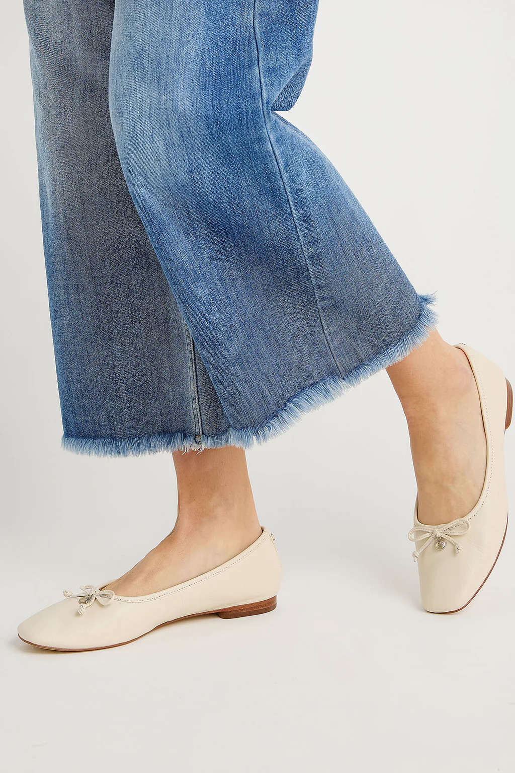 Sam Edelman Meadow Ballet Flat | Social Threads