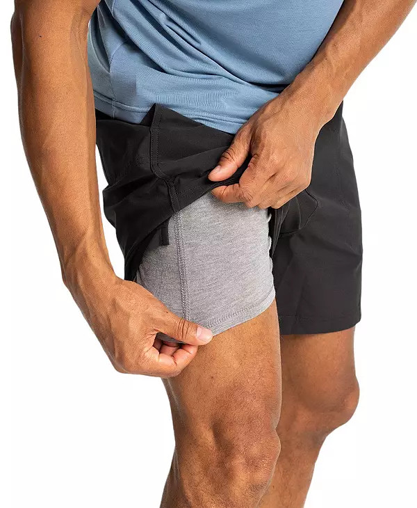 Free Fly Men's Lined 5.5” Breeze ShortsShare | Dick's Sporting Goods