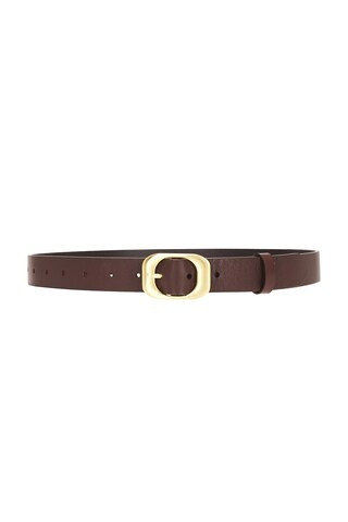 Sancia The Kylo Belt in Cocoa from Revolve.com | Revolve Clothing (Global)