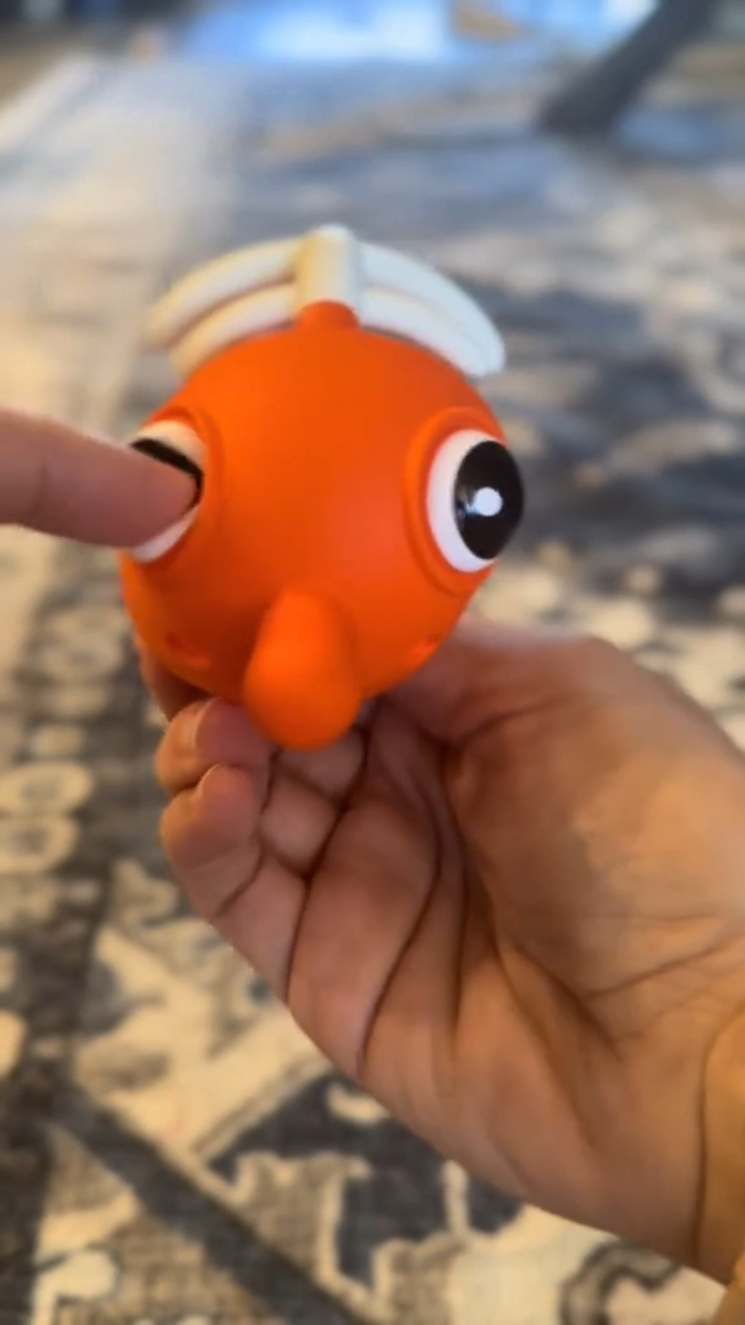 The cutest teether 🐟 🦷 

#LTKBaby