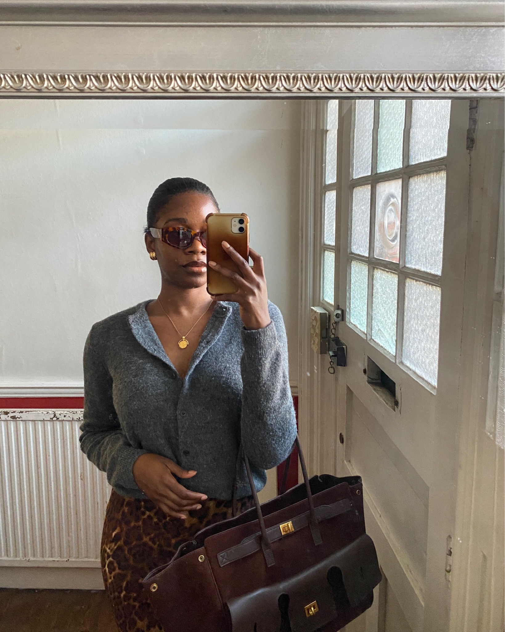 Grey and brown, a winning combo 🩶🤎

#LTKuk