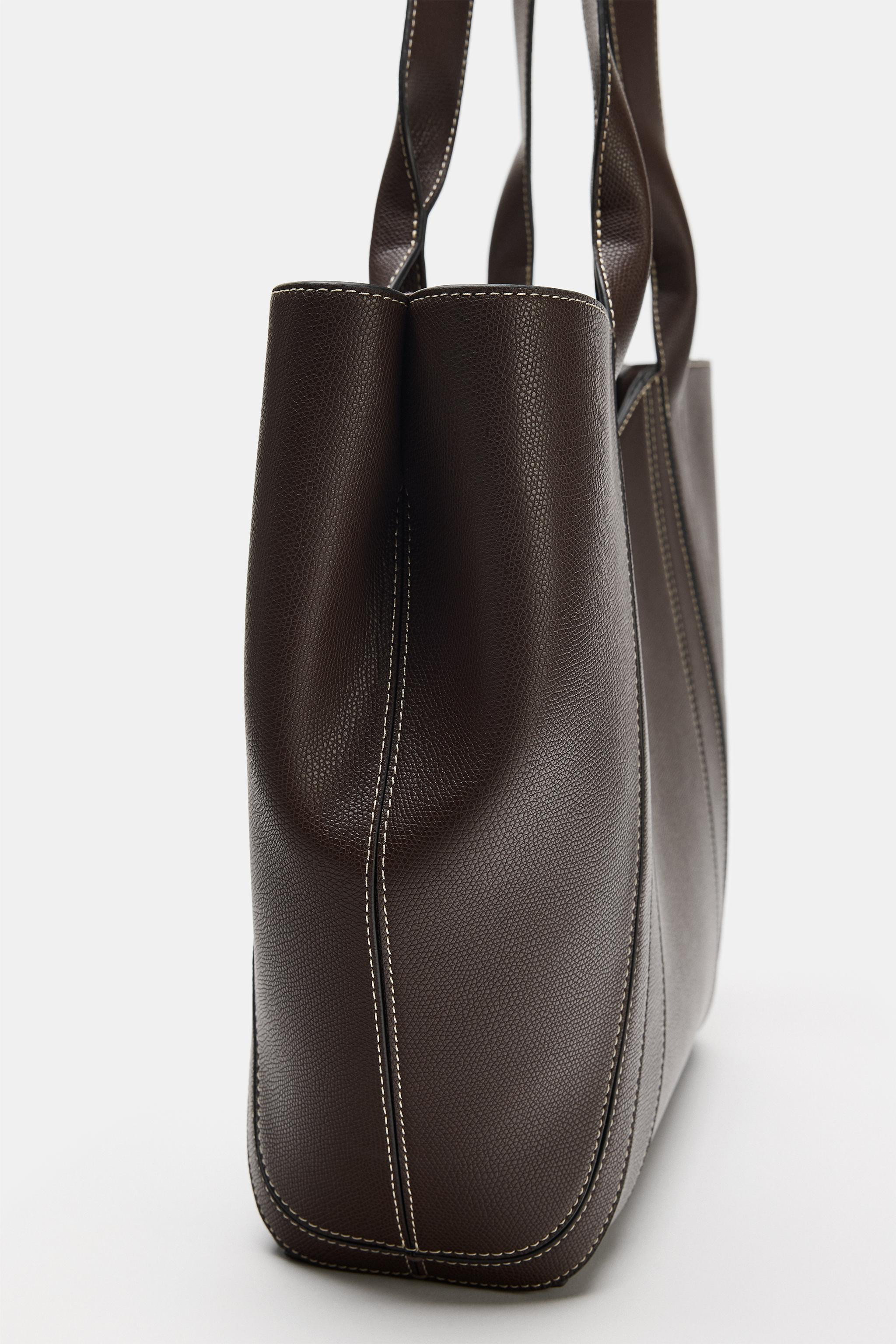 MAXI-SHOPPER-TASCHE | Zara DE