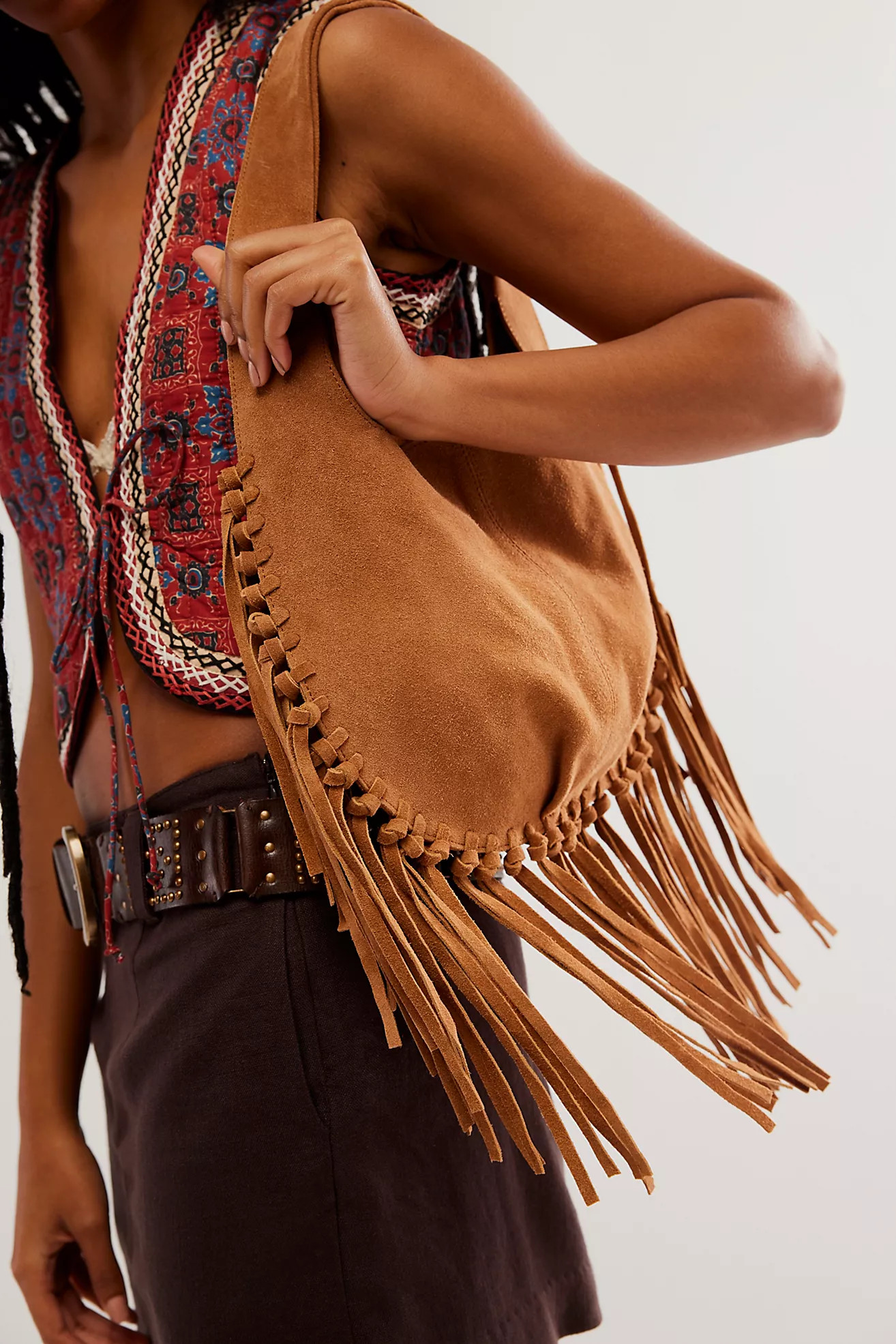 Riley Fringe Bag | Free People (Global - UK&FR Excluded)