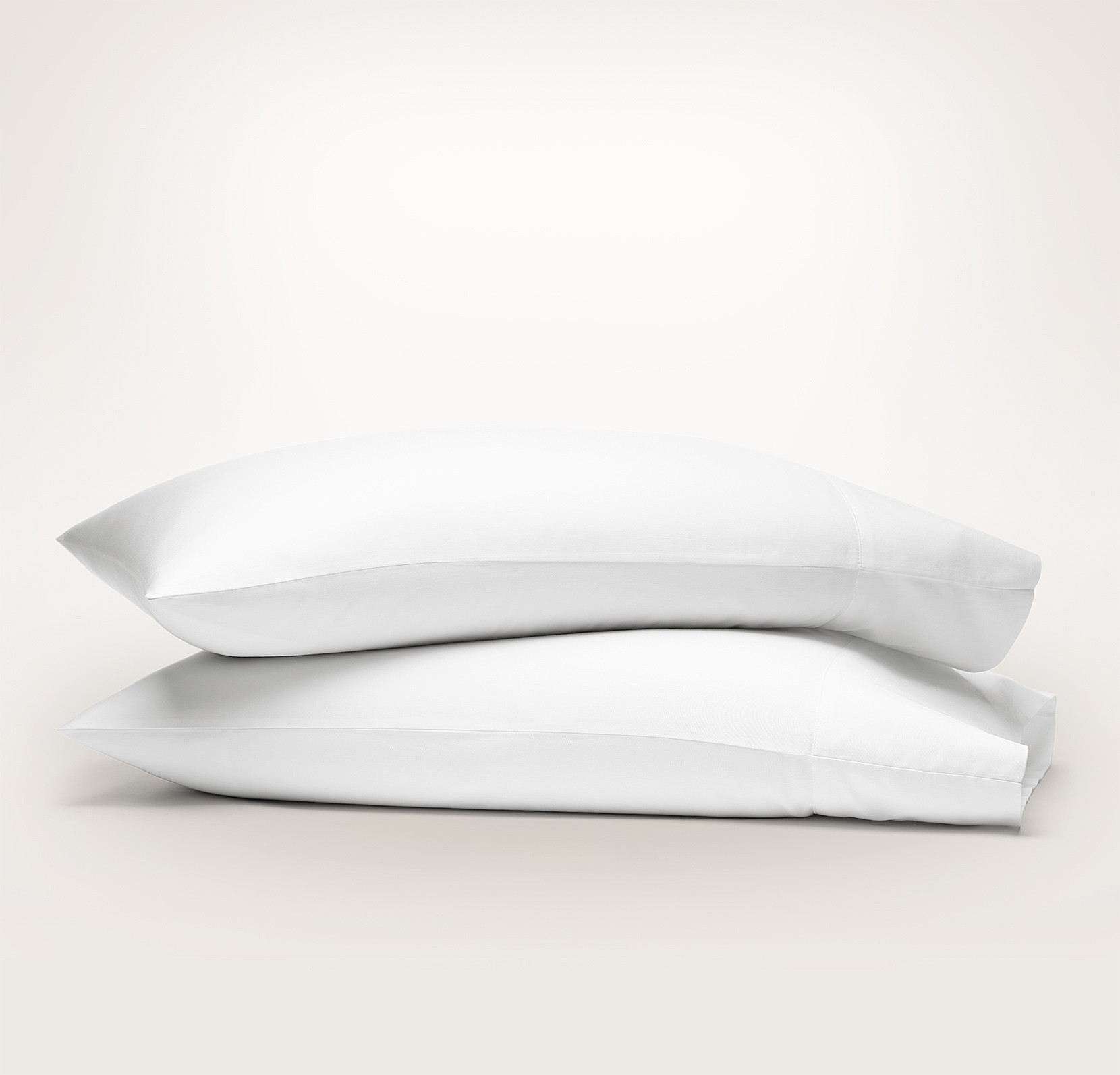 Signature Hemmed Pillowcase Set | Boll & Branch