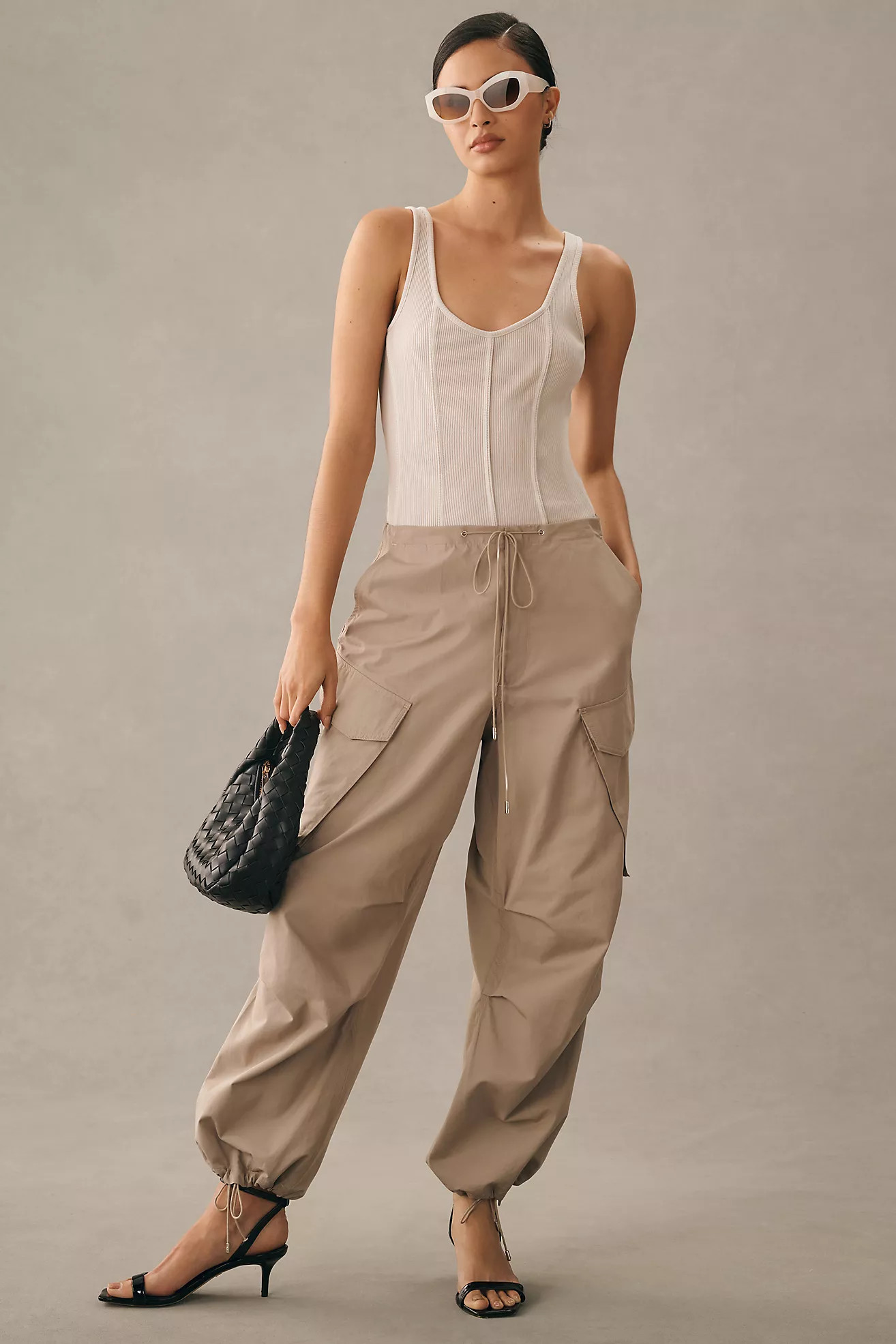 AGOLDE Ginerva Cargo Pants | Anthropologie (US)