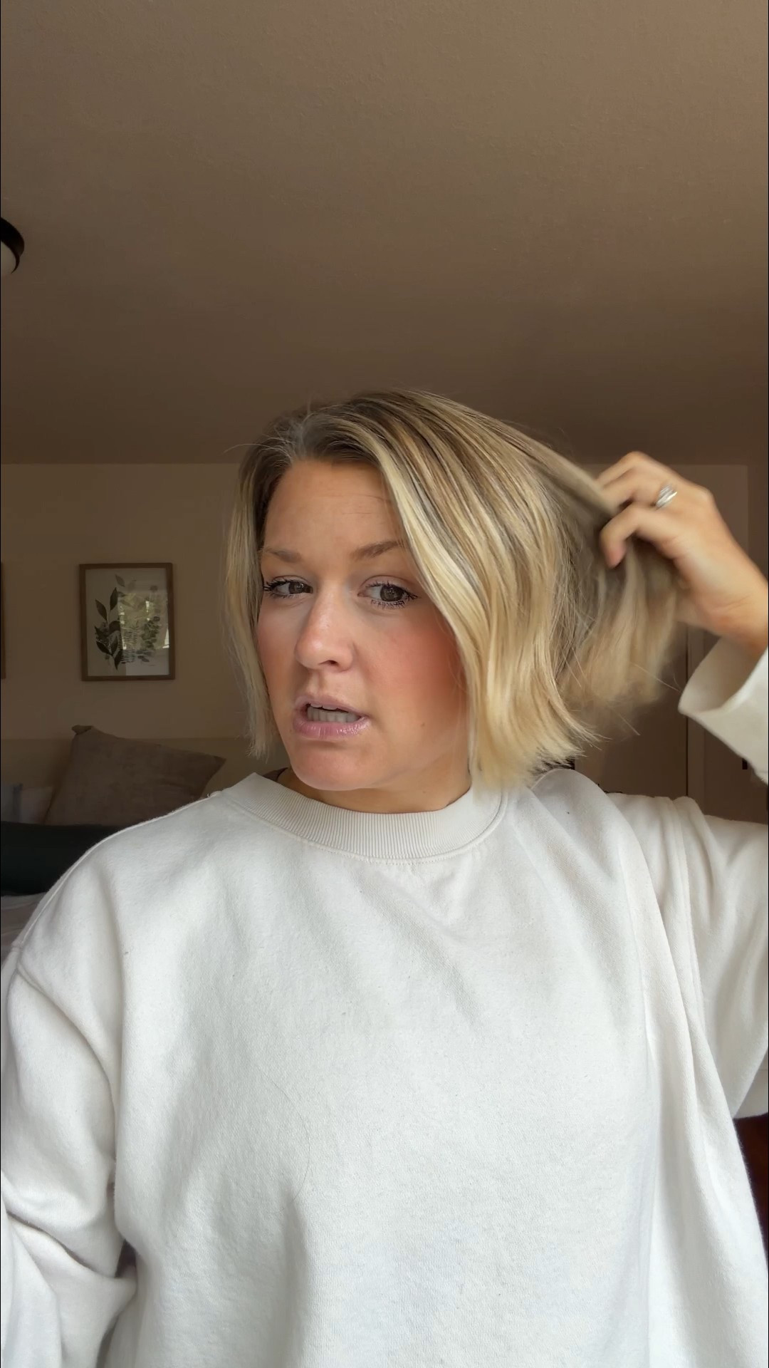 Curling the Bob tutorial 

#LTKmomlife #LTKBeauty #LTKgrwm