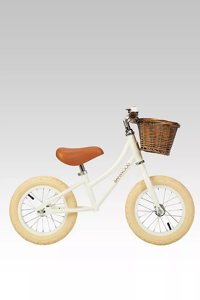 BANWOOD First Go!  White Balance Bike | Anthropologie (US)