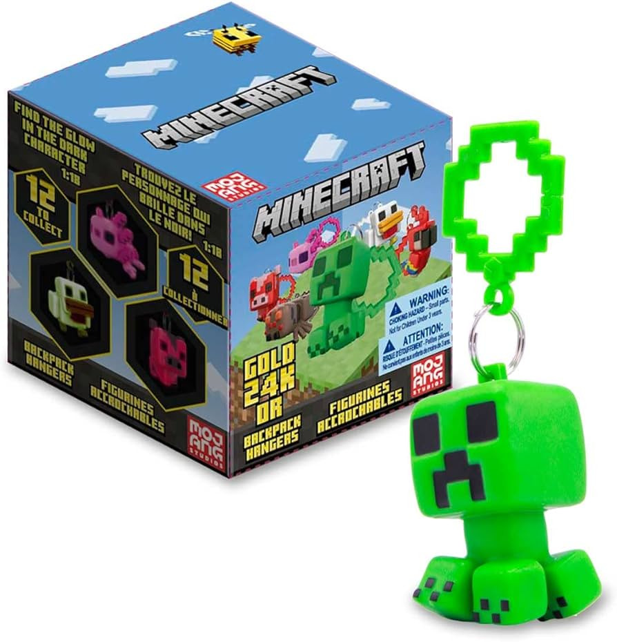 Minecraft Backpack Hangers (Backpack Hangers) | Amazon (US)
