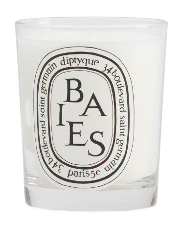 Made In France 6.5oz Baies Scented Candle | Marshalls