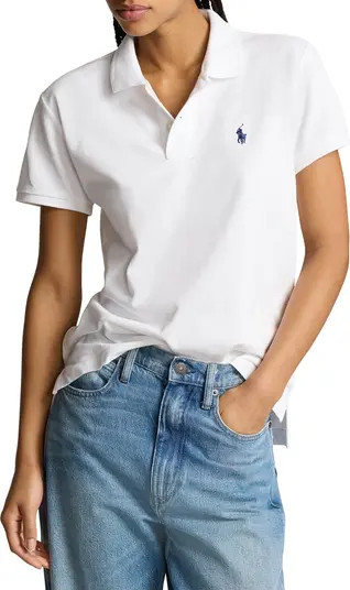 Classic Fit Piqué Polo | Nordstrom