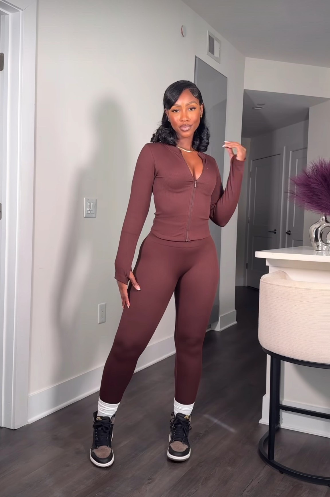 Whether I’m working out or going out for errands… A 2 piece set will always be my go to ✨

#LTKootd #LTKActive