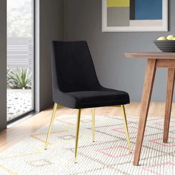 Gabrielle Upholstered Dining Chair (Set of 2) | Wayfair North America