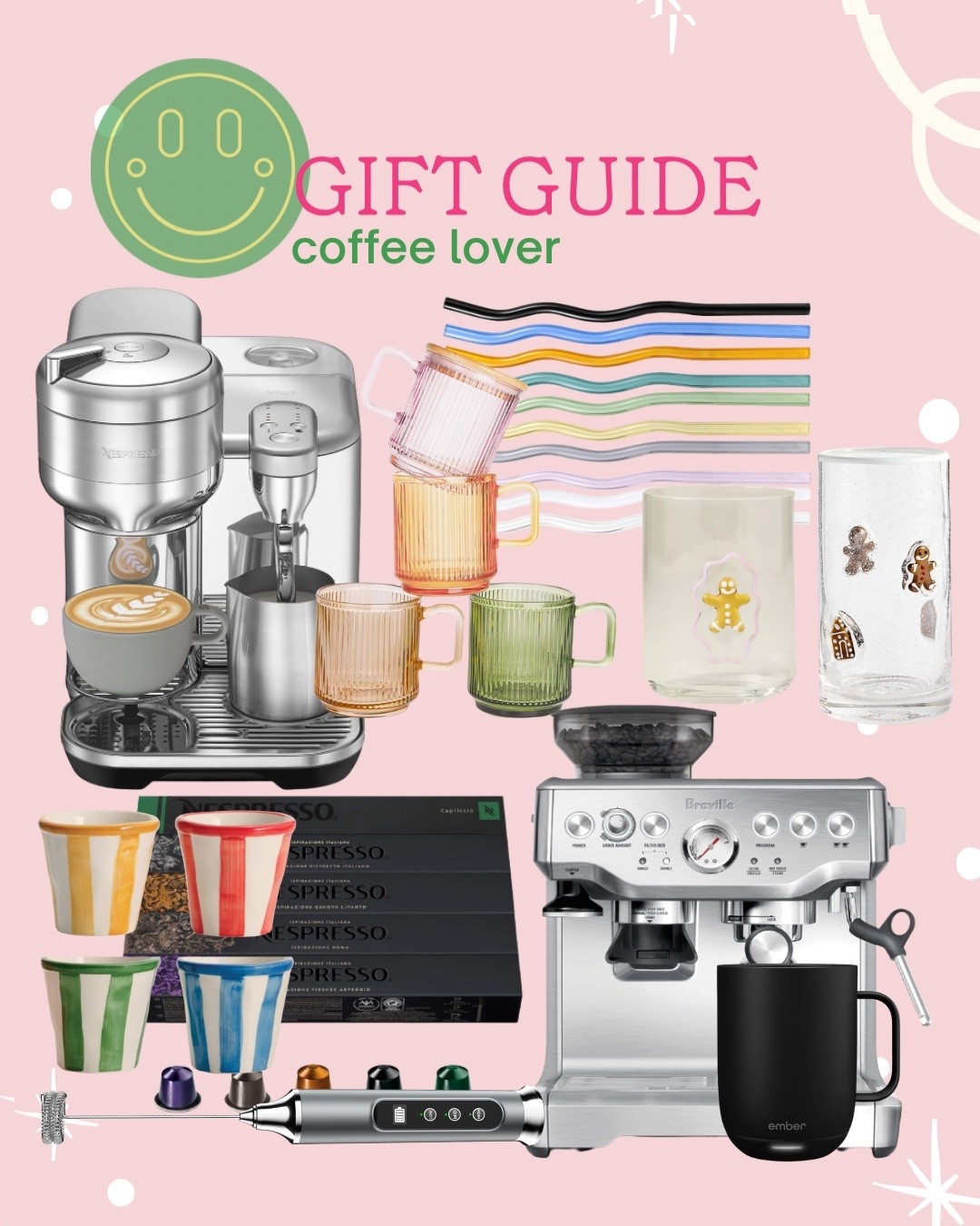 GIFT GUIDE: for the coffee lover 