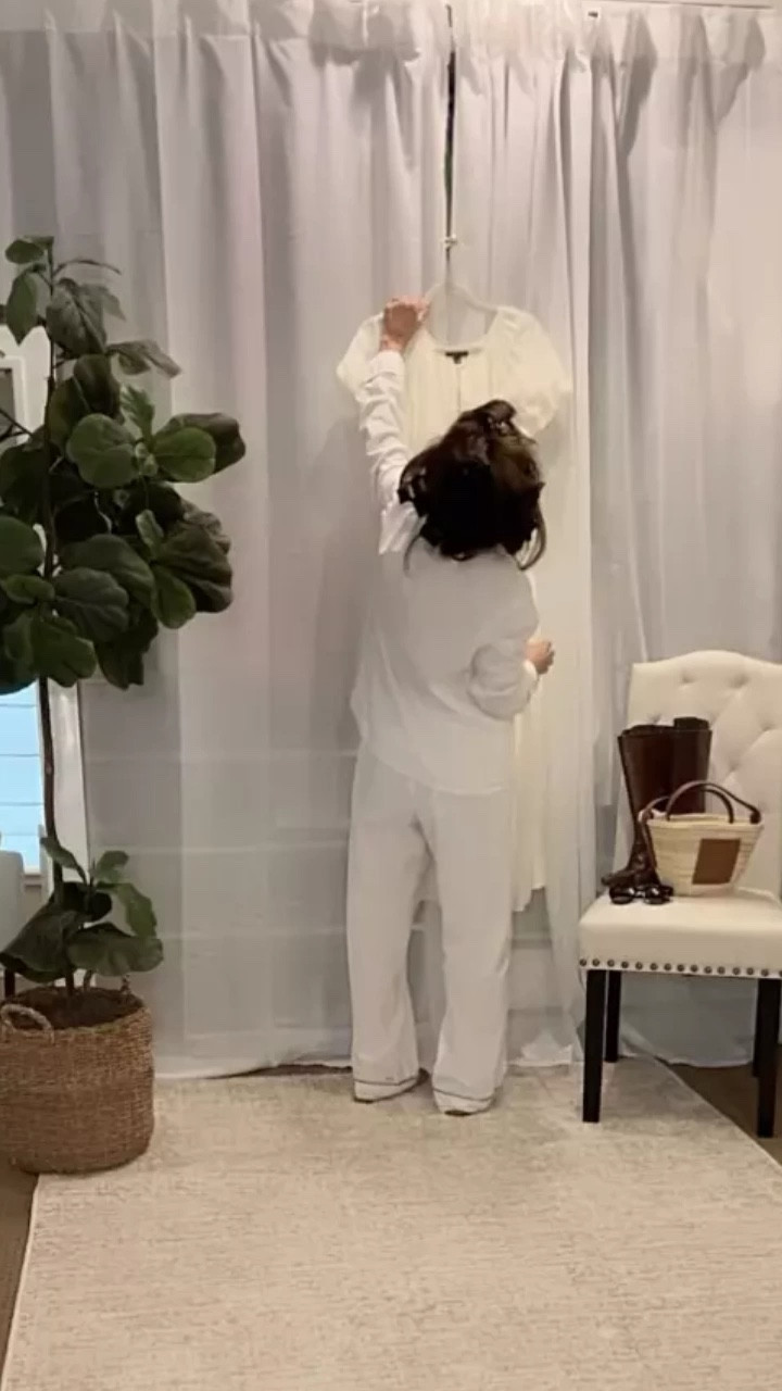 Happy Monday, Dolls!  Kicking off the week in this dreamy J.Crew Elena puff-sleeve dress—so flowy and fun! 🍂 The crepe de chine fabric feels like butter on the skin, and the waist ties give that perfect little cinch. I added my fave gathered pearls for a bit of sparkle ✨ This dress is made for fall concerts, especially with some cowboy boots and a jean jacket. You’ll totally steal the show!

#LTKStyleTip #LTKFallSale #LTKSeasonal