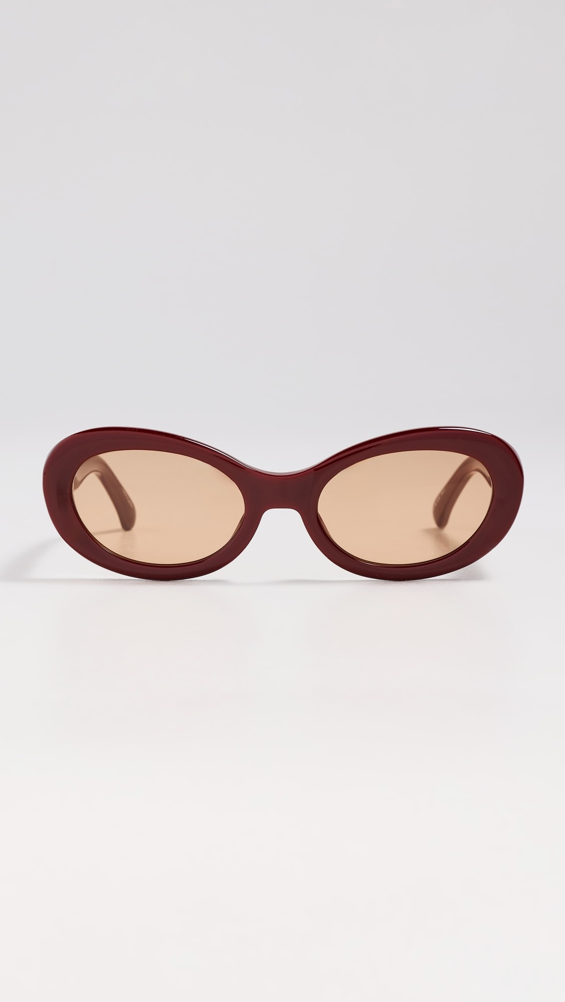 Oval Sunglasses | Shopbop