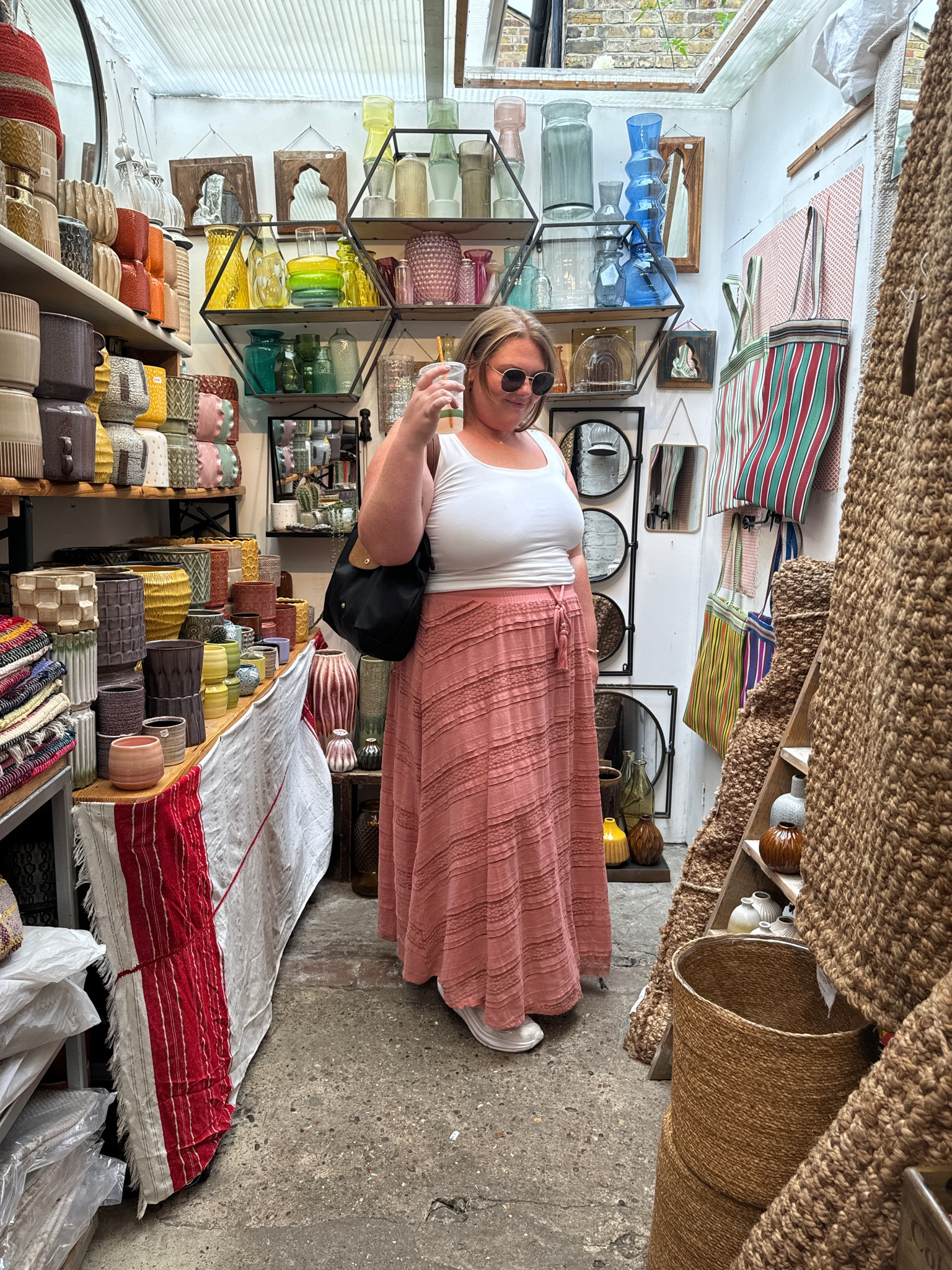 Plus size summer travel outfit | maxi skirt outfit | old navy stylee

#LTKFindsUnder50 #LTKPlusSize #LTKSummerSales