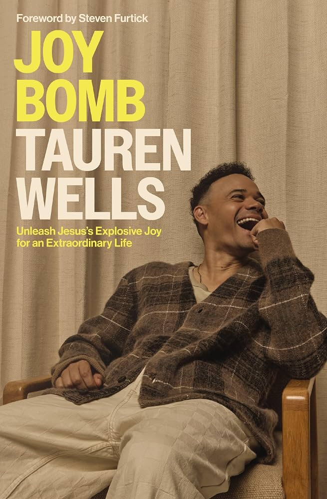Joy Bomb: Unleash Jesus's Explosive Joy for an Extraordinary Life | Amazon (US)