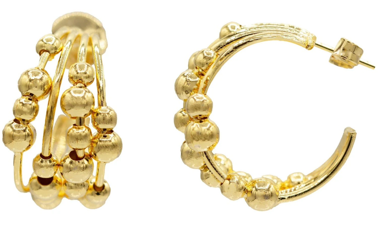 Aurora Hoop Earrings | MARCIA MORAN