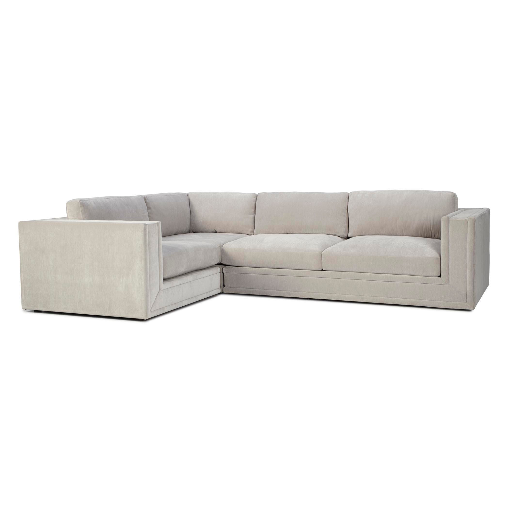 Luka Sectional - 3 PC | Z Gallerie
