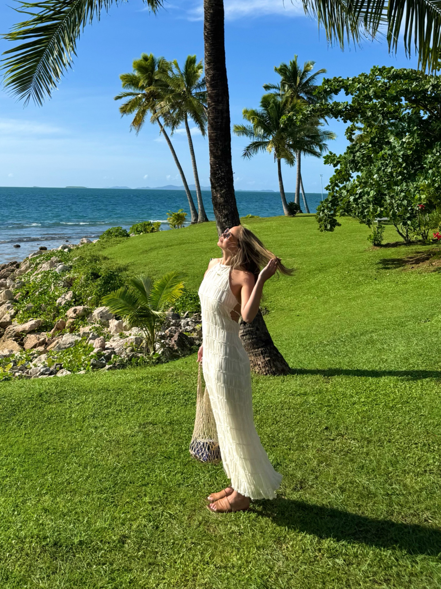 Holiday maxi magic 🌴

#LTKaustralia