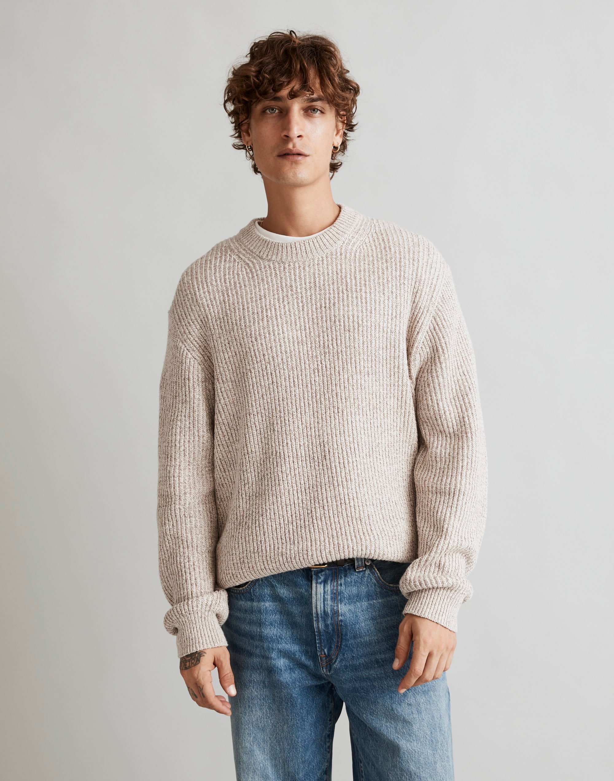 The Wyckoff Sweater | Madewell