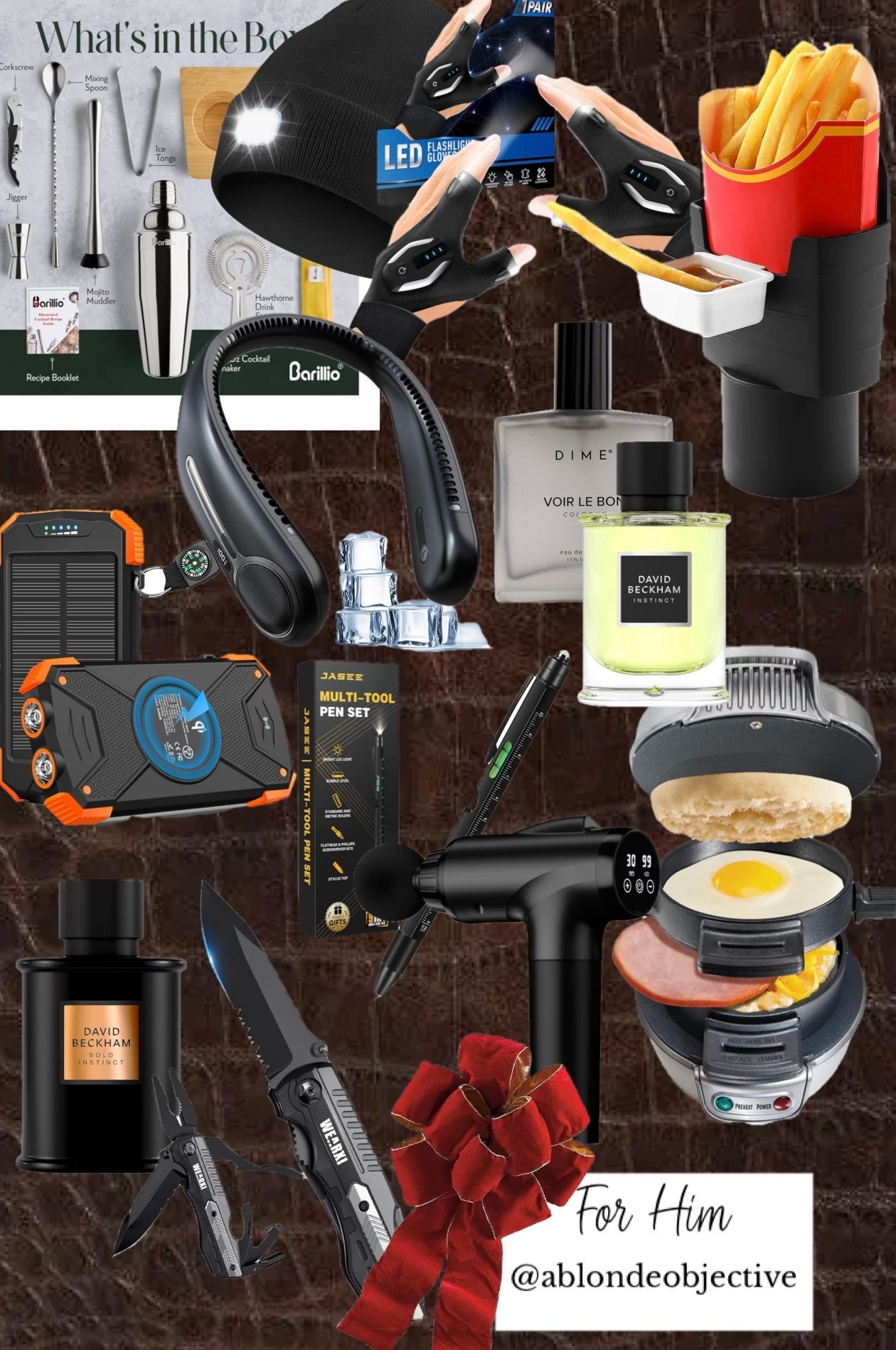 #gifts #giftideas #forhim 

#LTKGiftGuide #LTKHoliday #LTKMens