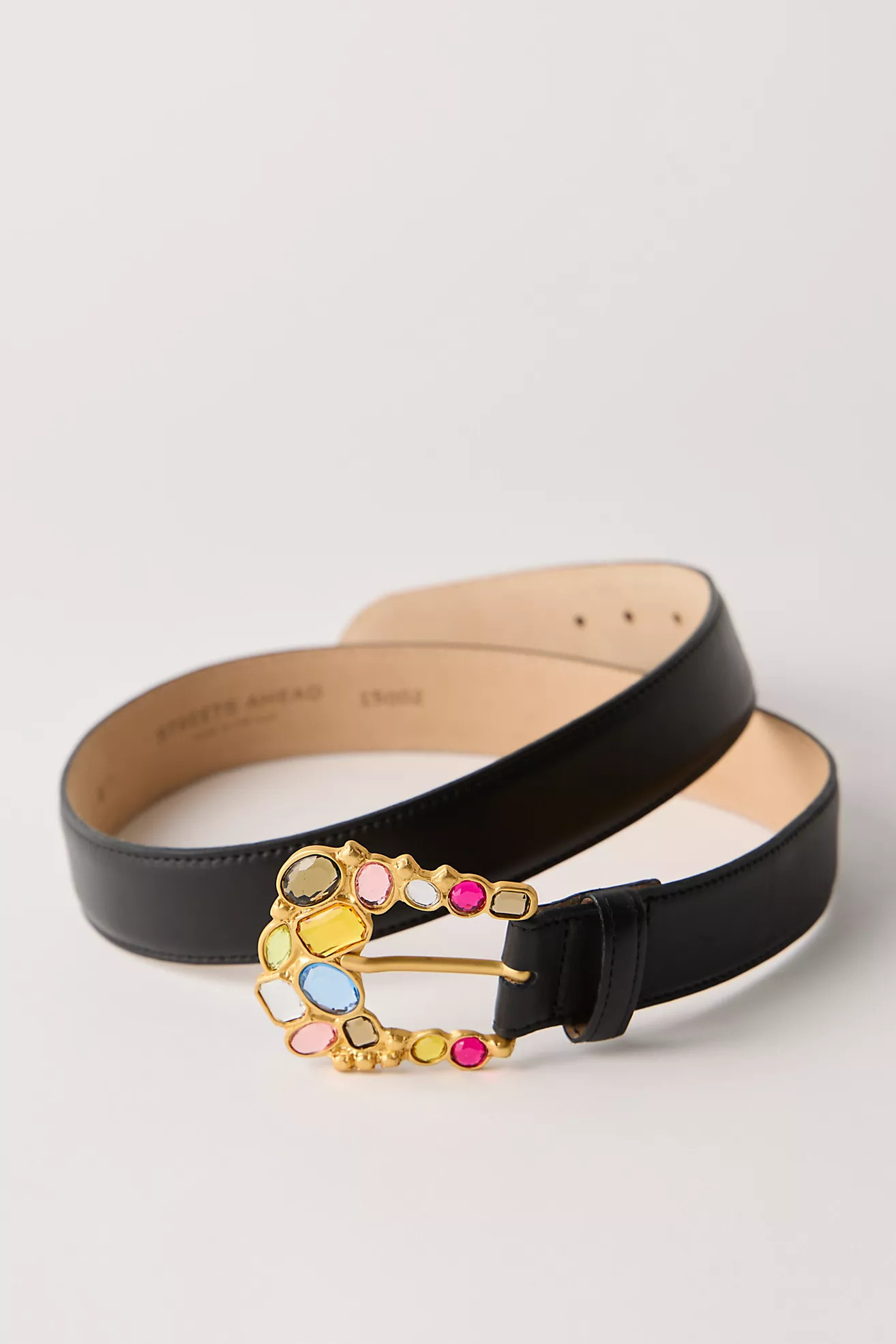 Vale Crystal Buckle Belt | Free People (Global - UK&FR Excluded)