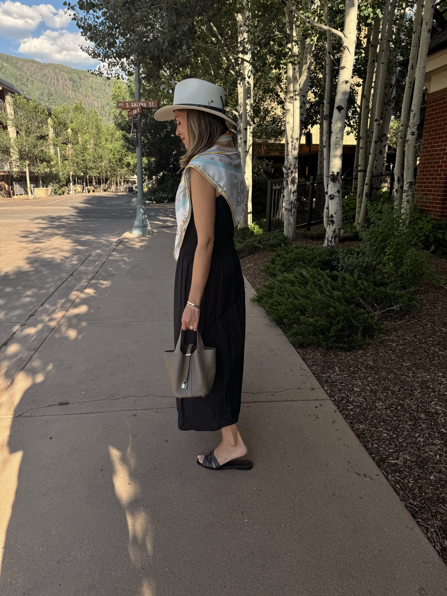 A Line Dress— Size Small // Mango Favorites // Summer Dresses // Travel Outfit 

#LTKTravel #LTKStyleTip