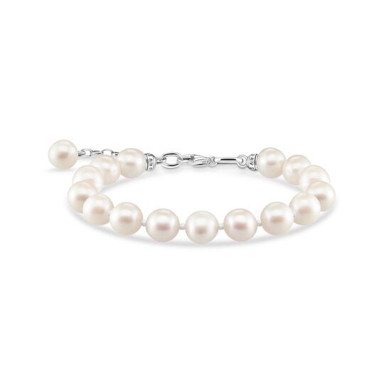 Bracelet with pearls | Thomas Sabo (UK)