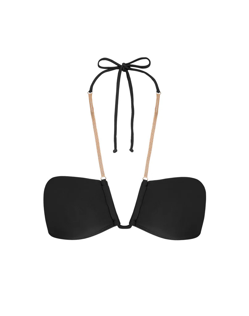 Melody Millie Top - Black | ViX Swimwear