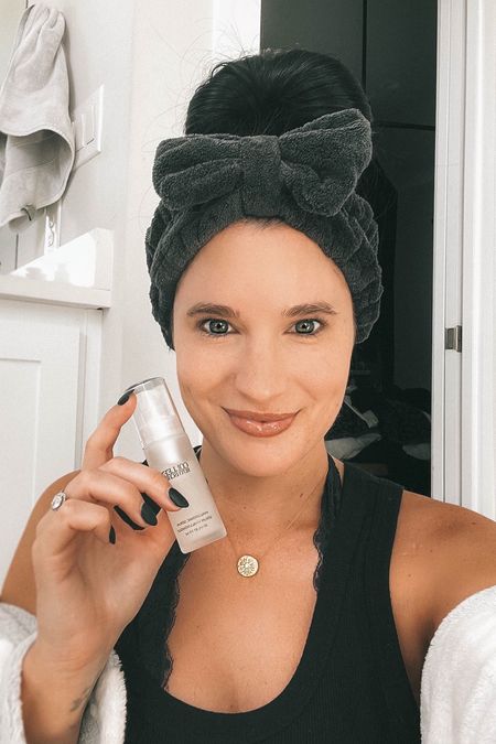 It’s Hyaluronic Acid Day and to celebrate Colleen Rothschild is having a 25% off SITEWIDE sale! This serum is marked down to $50 from $70 for a limited time!

I linked all of my self care Saturday skincare goodies for y’all that are all 25% off with code 9YEARS!

#LTKbeauty #LTKsalealert #LTKunder50