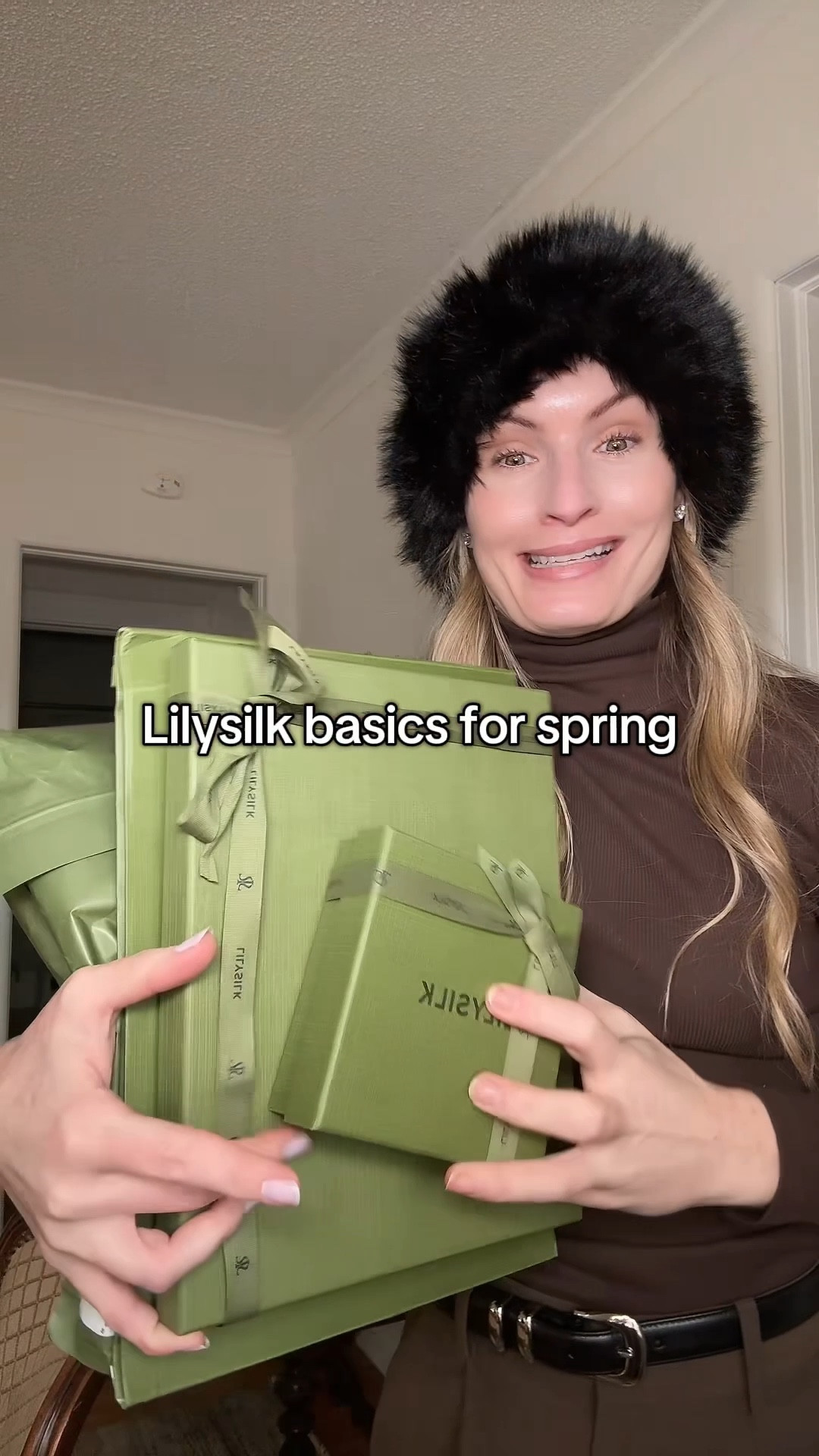 New Lilysilk basics for Spring Part 1

Lilysilk, silk, wool, natural fibers, spring unboxing, basics, elevated basics, spring, chic style, elegant style, 

#LTKWorkwear #LTKSeasonal #LTKootd