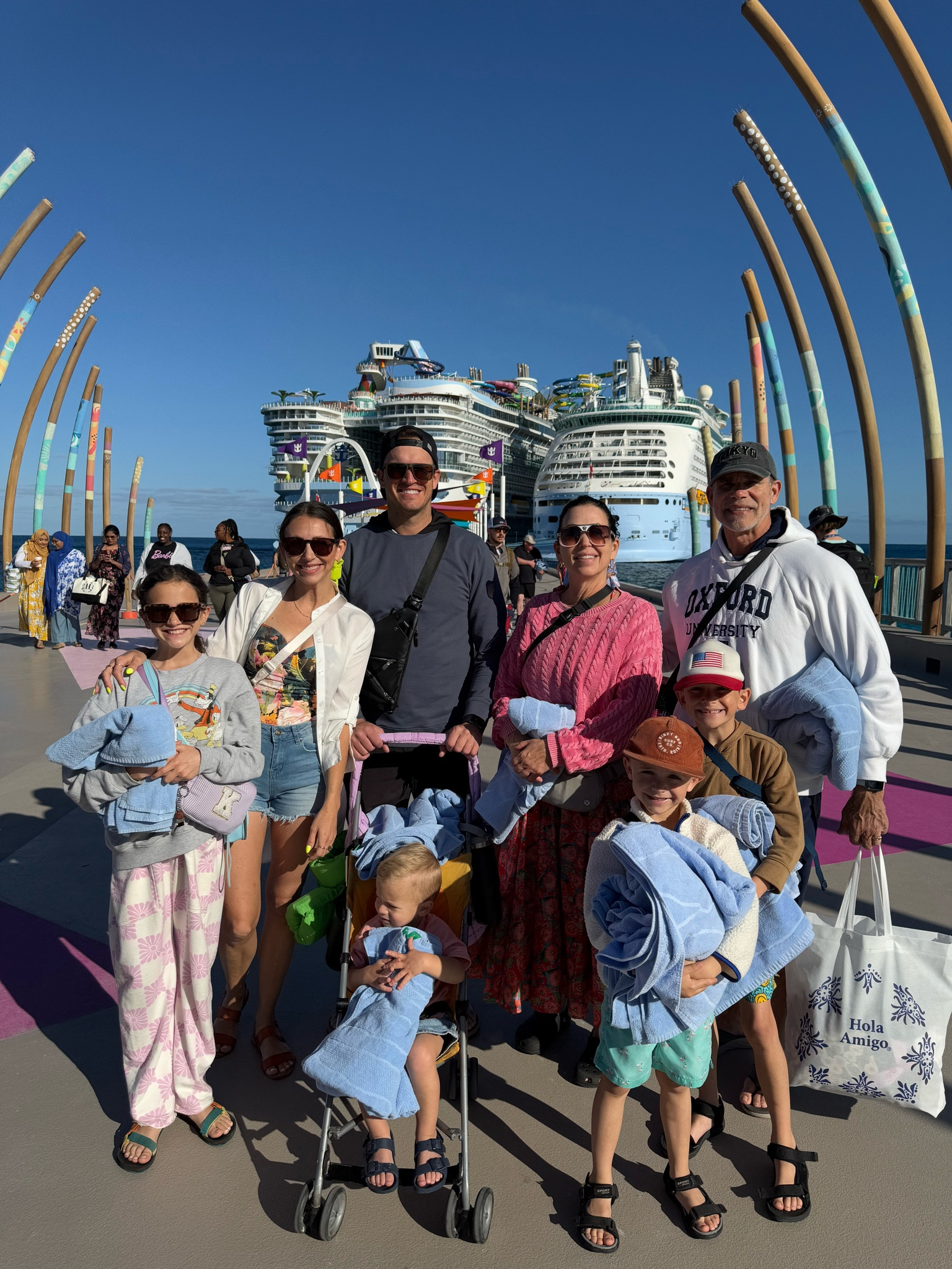 Linking all my favorite cruise essentials!! A drink strap if you get a soda pass is a must have! Towel bands to keep your towel from blowing away, magnets to hang dry clothes if you need to wash something in the sink, lanyards for kids seapasses, the only motion sickness tablets that work for me, etc!!! 

#LTKFindsUnder50 #LTKTravel #LTKFamily