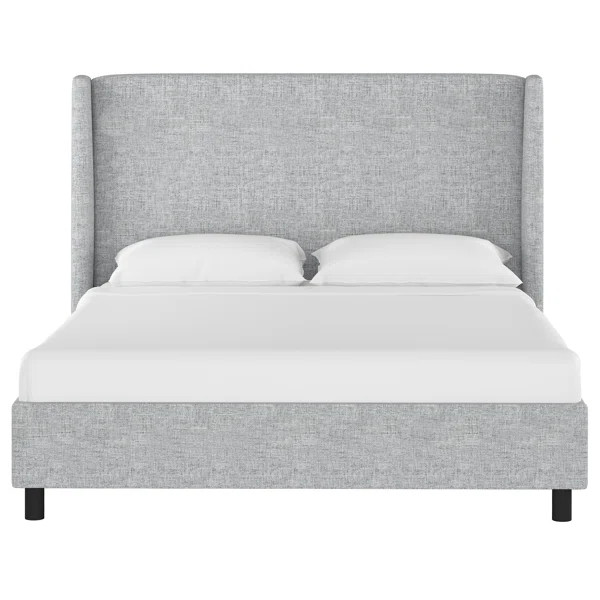 Tilly Upholstered Low Profile Platform Bed | Wayfair North America