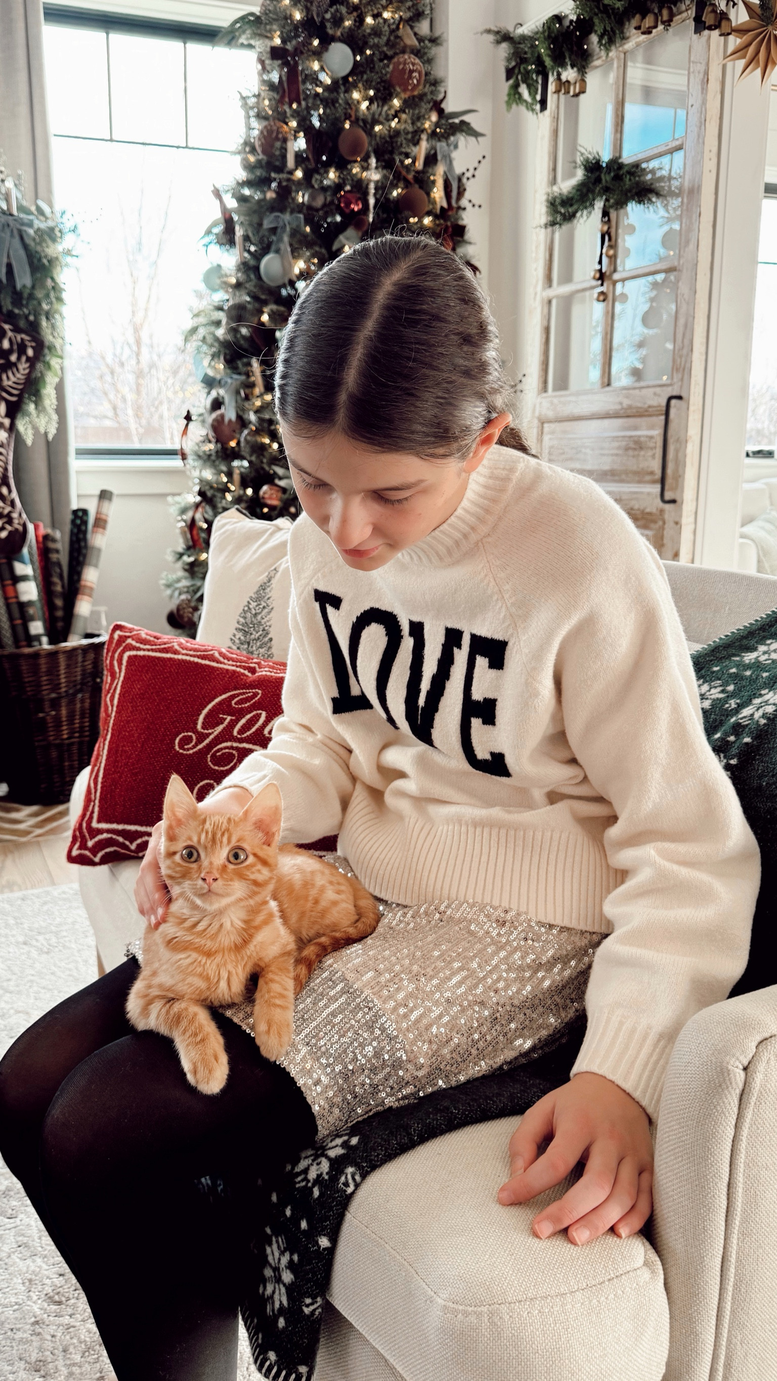 Carl is getting so big and my beauty is now in adult size clothing  30% off today.

#LTKHoliday #LTKKids #LTKFindsUnder50