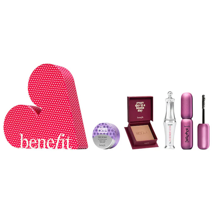 Mini Benefit Dream Team Makeup Gift Set | Sephora (US)