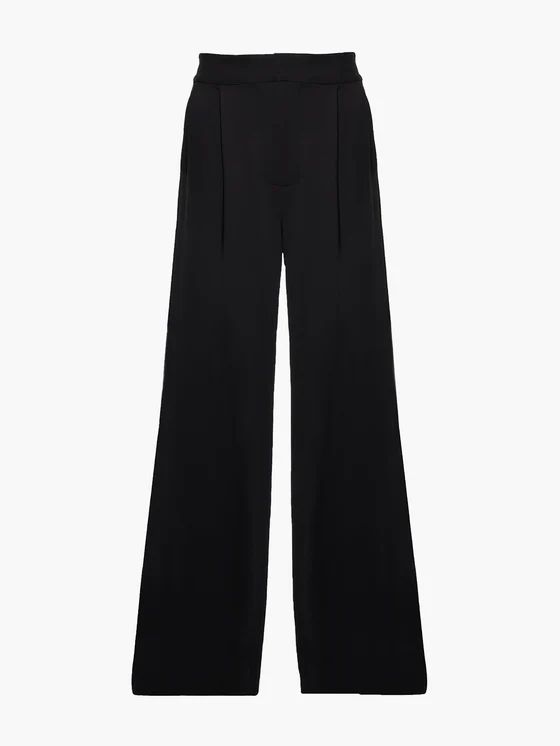 Ame Suiting Wide Leg Tailored Trousers | French Connection (UK)