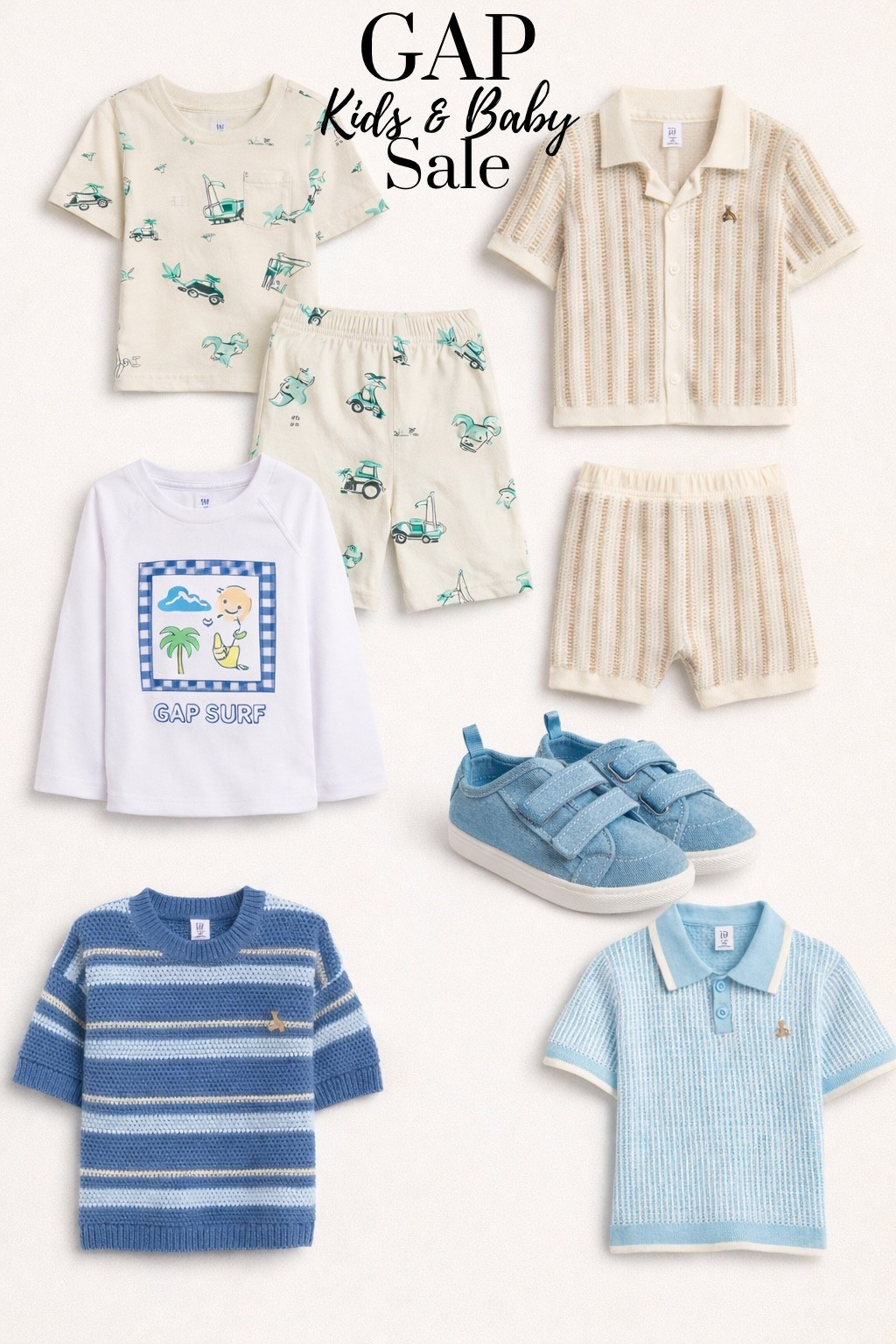 Gaps baby and toddler sale is happening! 40% off site wide! I’ve linked my favorite toddler boy finds below

#LTKSaleAlert #LTKKids #LTKBaby