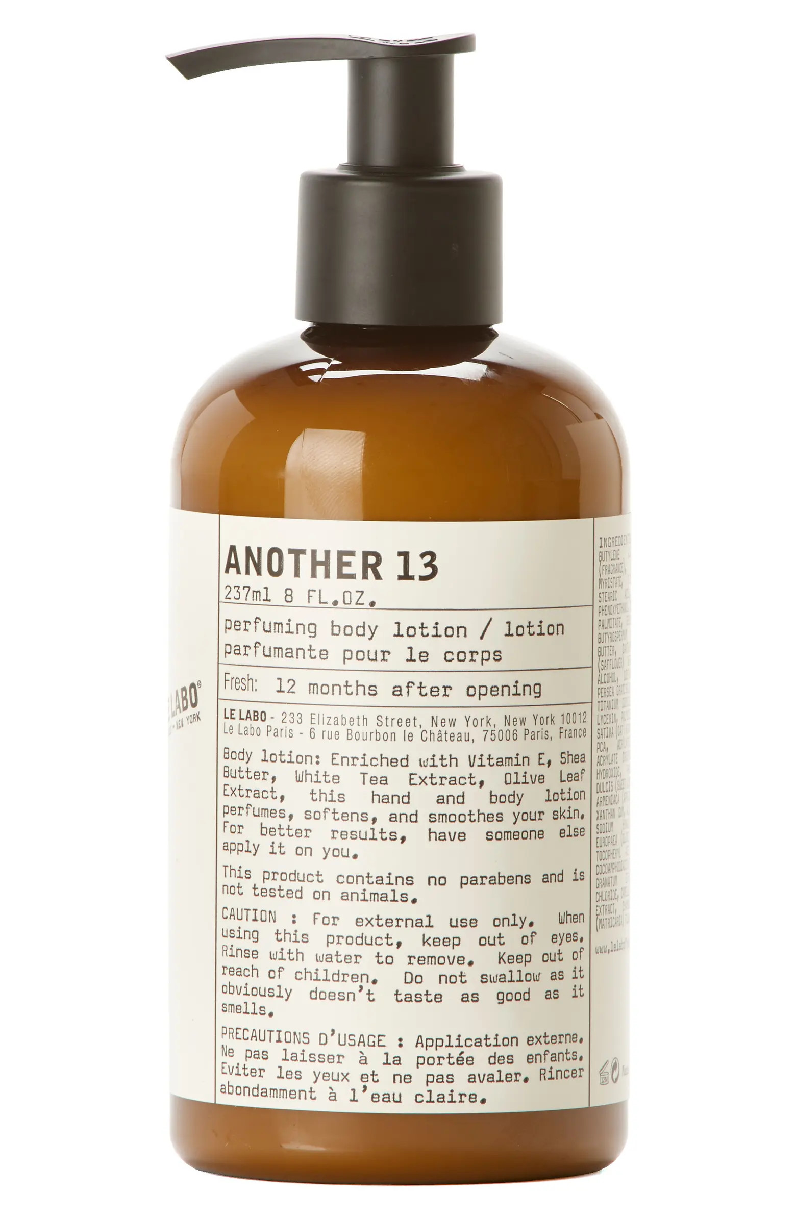 Le Labo An0ther 13 Body Lotion | Nordstrom | Nordstrom