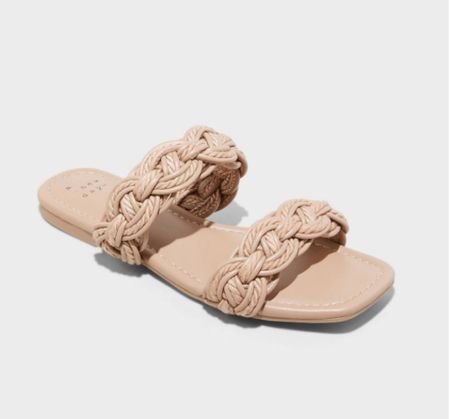 Vacay sandals 

#LTKshoecrush #LTKtravel #LTKfindsunder50