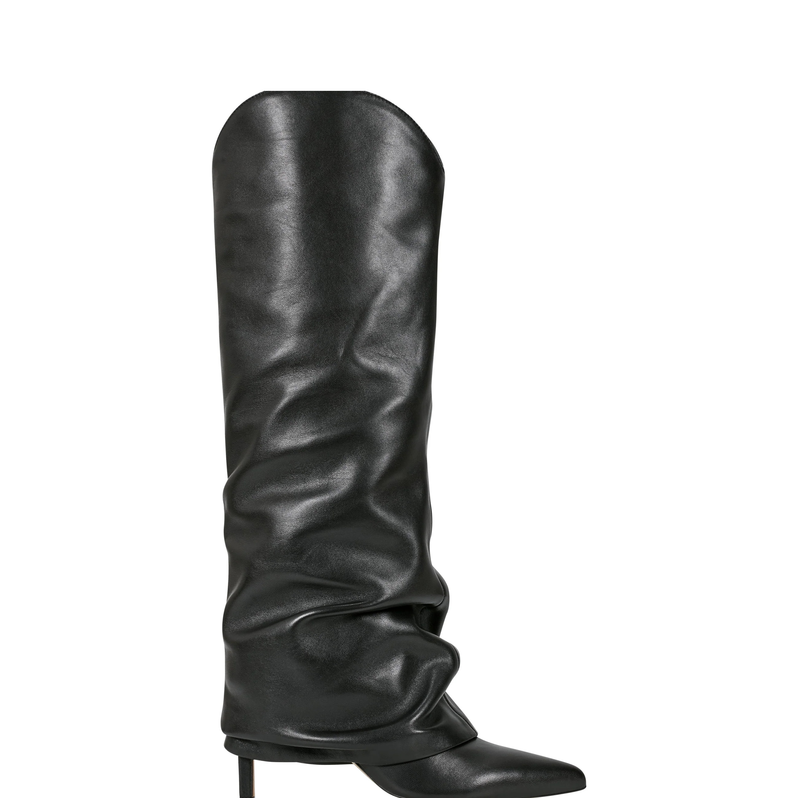 Nairine Foldover Dress Boot | Marc Fisher