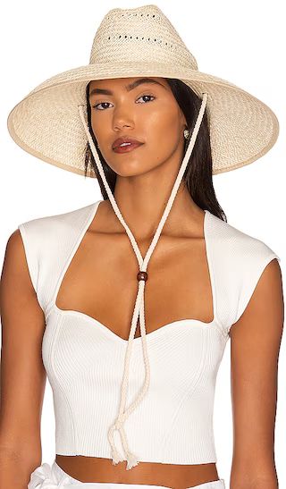 Lack of Color The Vista Hat in Neutral. - size S (also in L, M) | Revolve Clothing (Global)