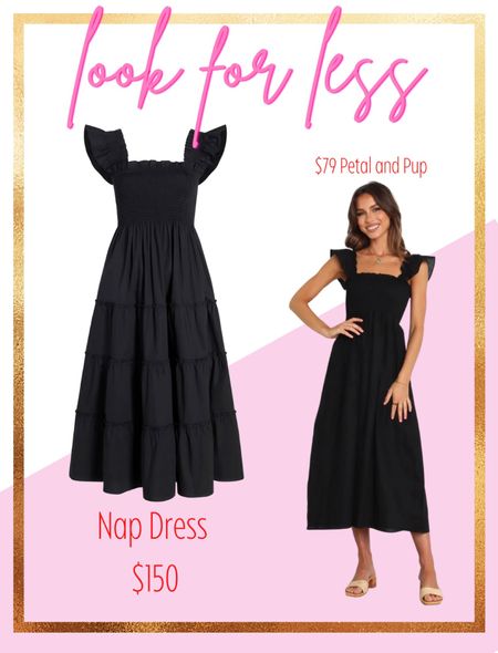 Nap dress dupe! 

#LTKstyletip #LTKtravel #LTKSeasonal