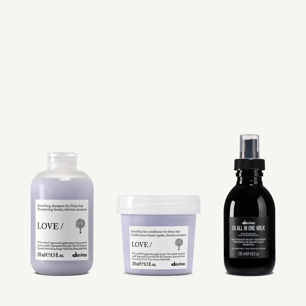 Anti-Frizz Set | Davines