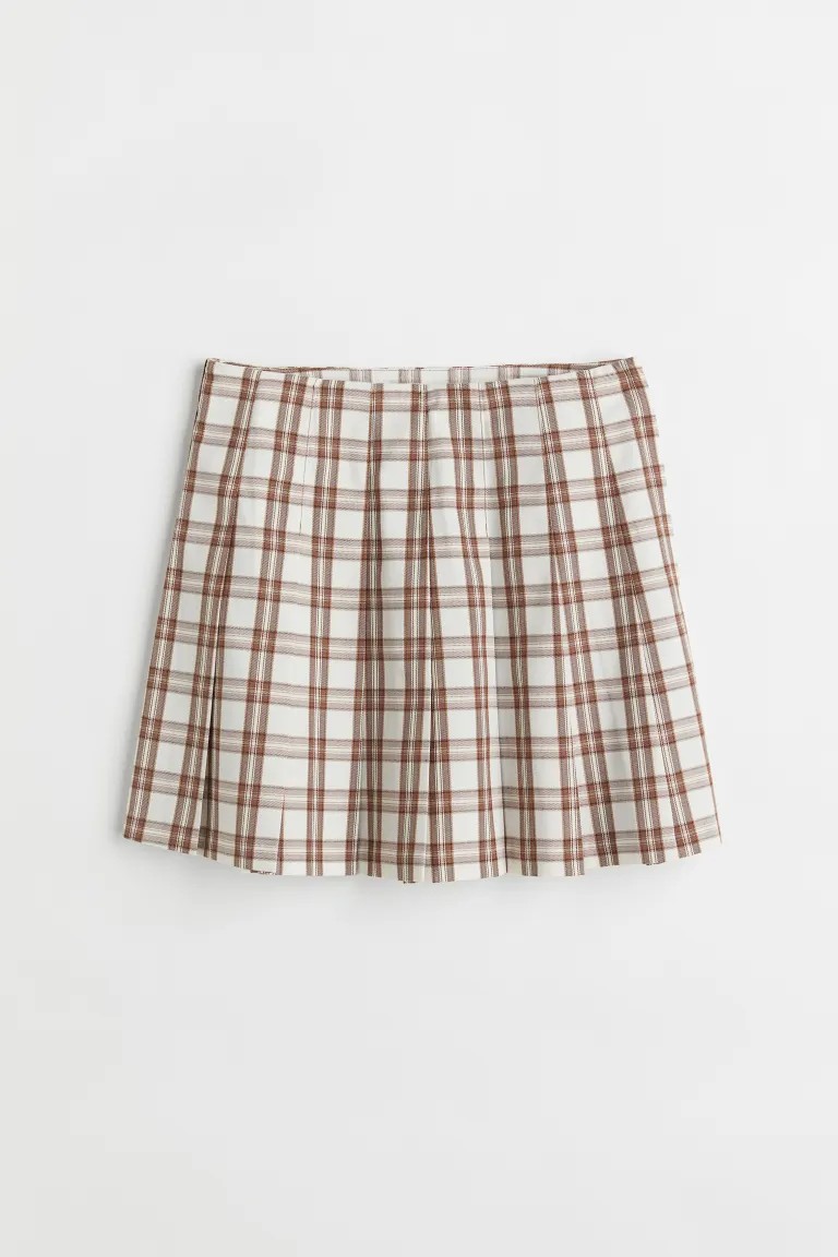 Pleated Skirt | H&M (US + CA)