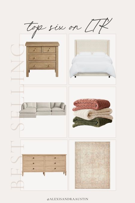 This week’s best selling items on LTK!

Home finds, best sellers, spring refresh, bedroom refresh, furniture favorites, modular sectional, Pottery Barn style, neutral area rug, dresser faves, neutral wood tones, upholstered bed, cozy quilt, neutral finds, aesthetic home, Joss and Main, Becki Owens rug, Wayfair, shop the look!

#LTKStyleTip #LTKHome #LTKSeasonal
